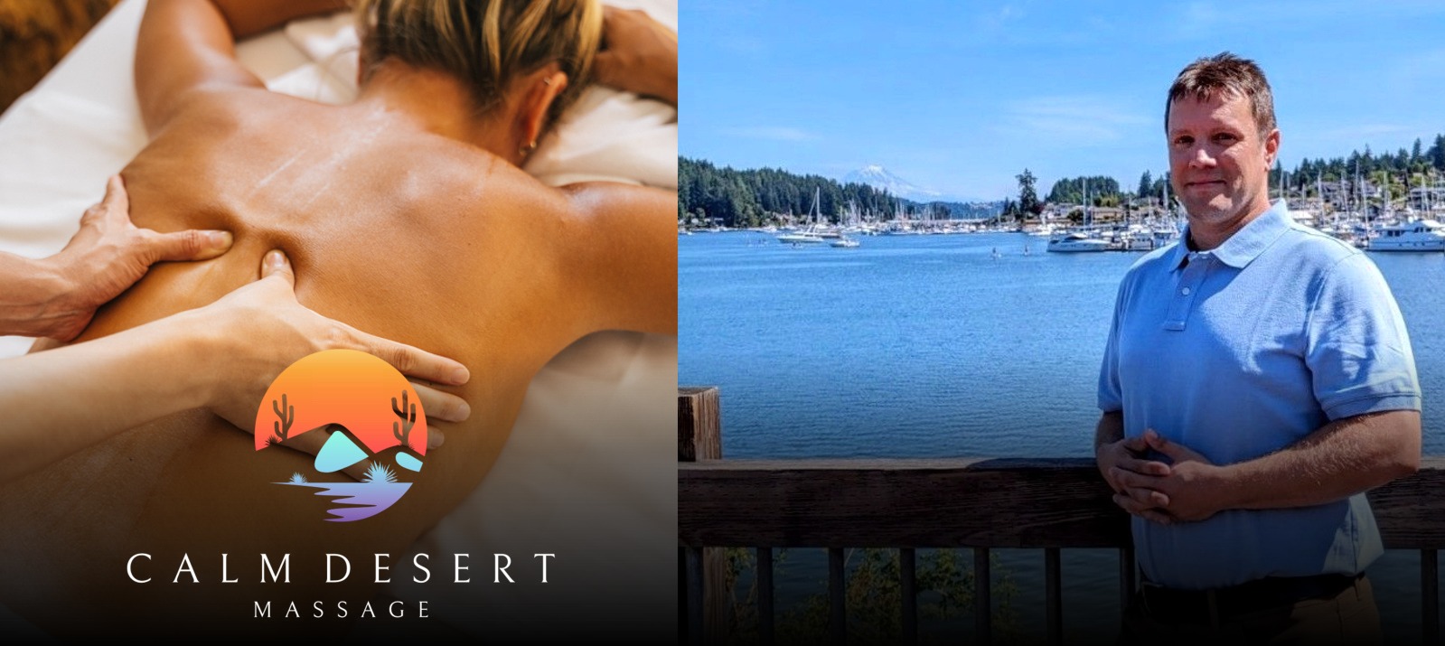 Calm Desert Massage