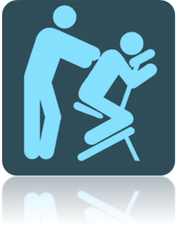 Mobile Event Chair Massage